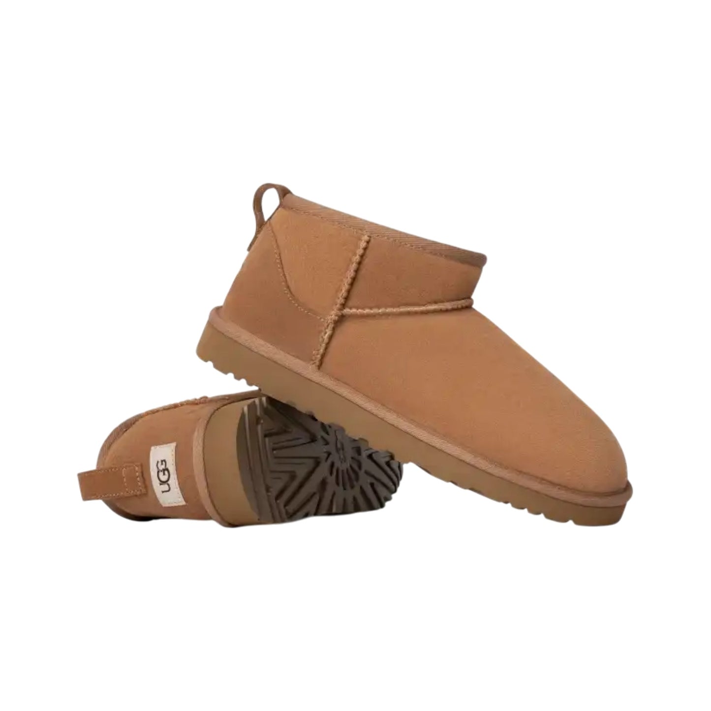 Ugg M CLASSIC ULTRA MINI Chesnut