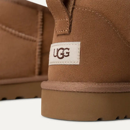 Ugg M CLASSIC ULTRA MINI Chesnut