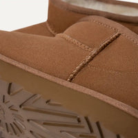 Ugg M CLASSIC ULTRA MINI Chesnut