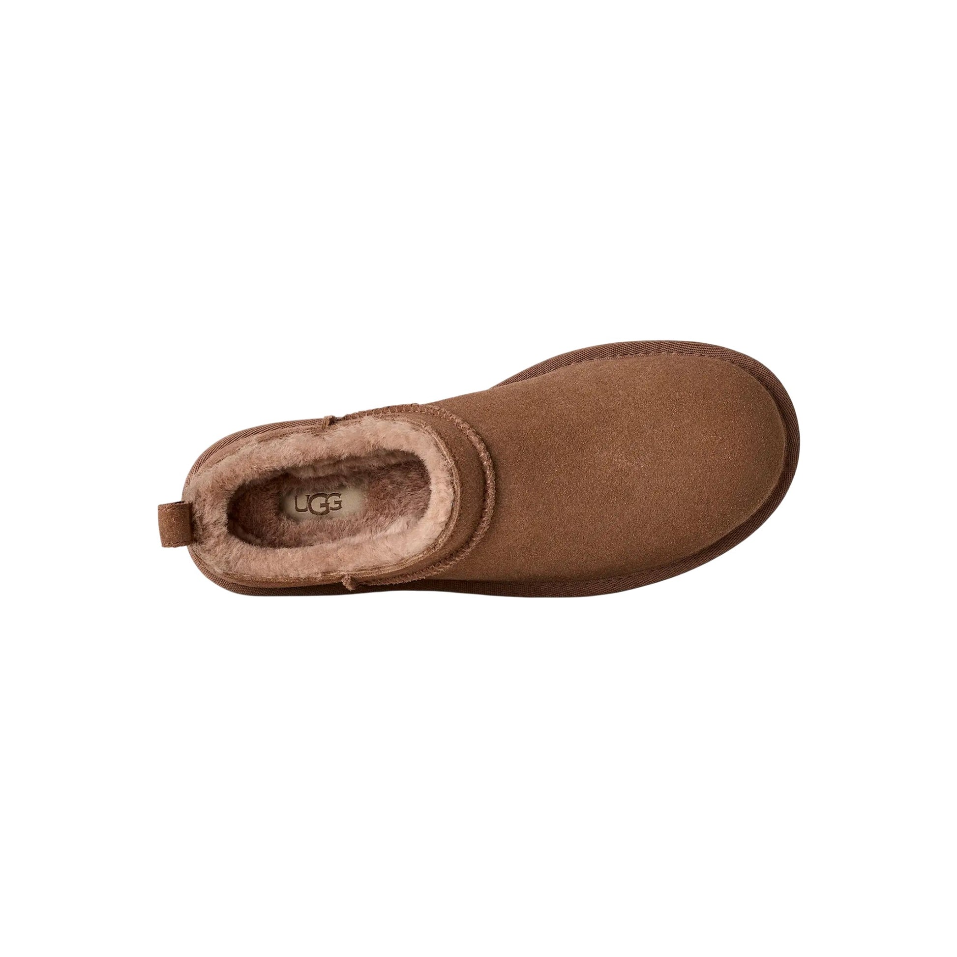 Ugg W CLASSIC MICRO Rocky Oak