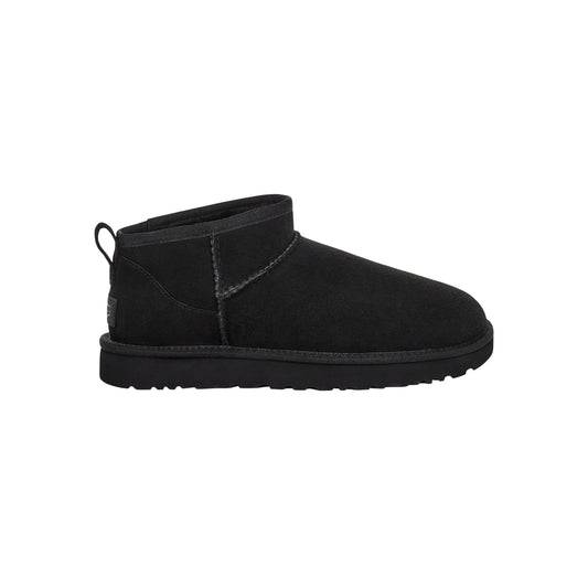 Ugg W CLASSIC ULTRA MINI Black