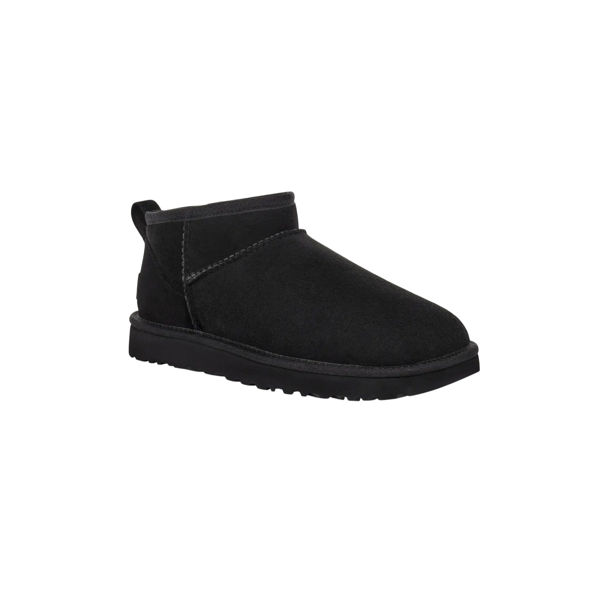 Ugg W CLASSIC ULTRA MINI Black