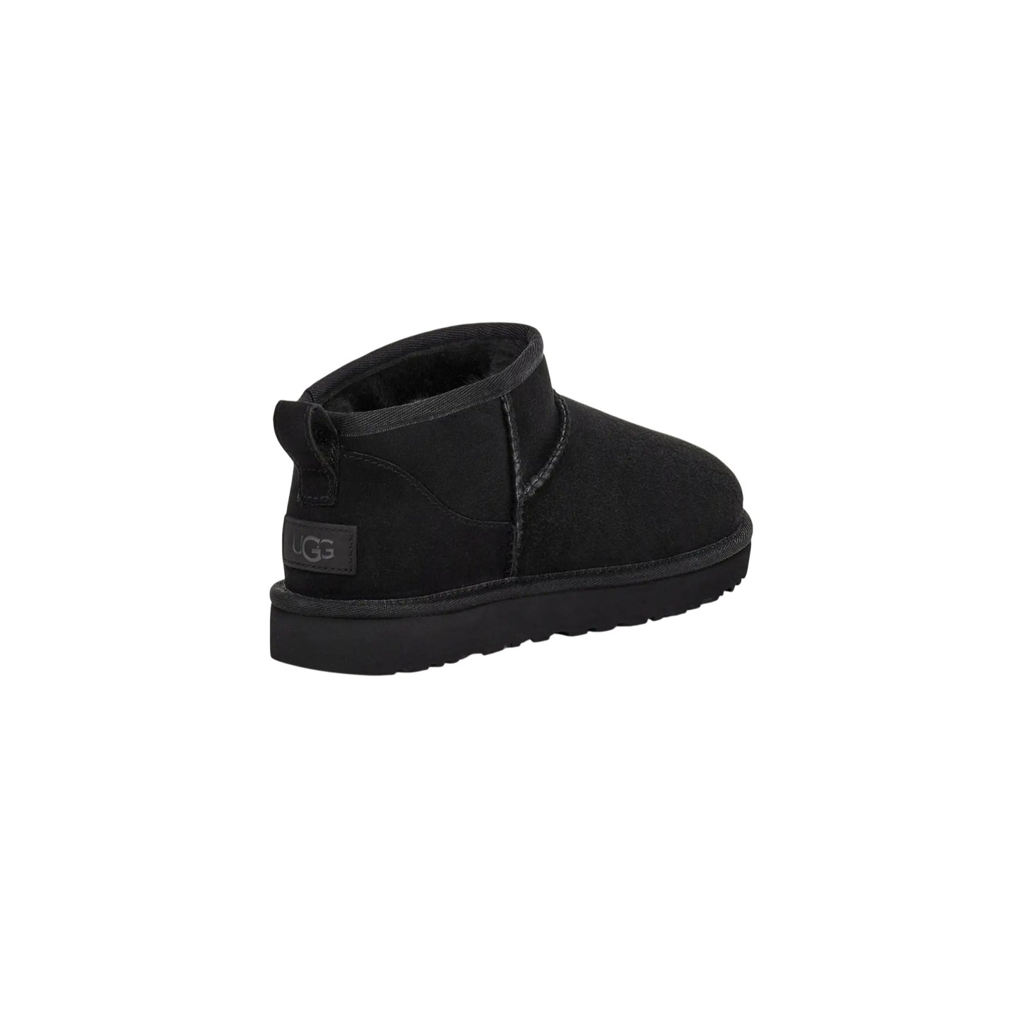 Ugg W CLASSIC ULTRA MINI Black