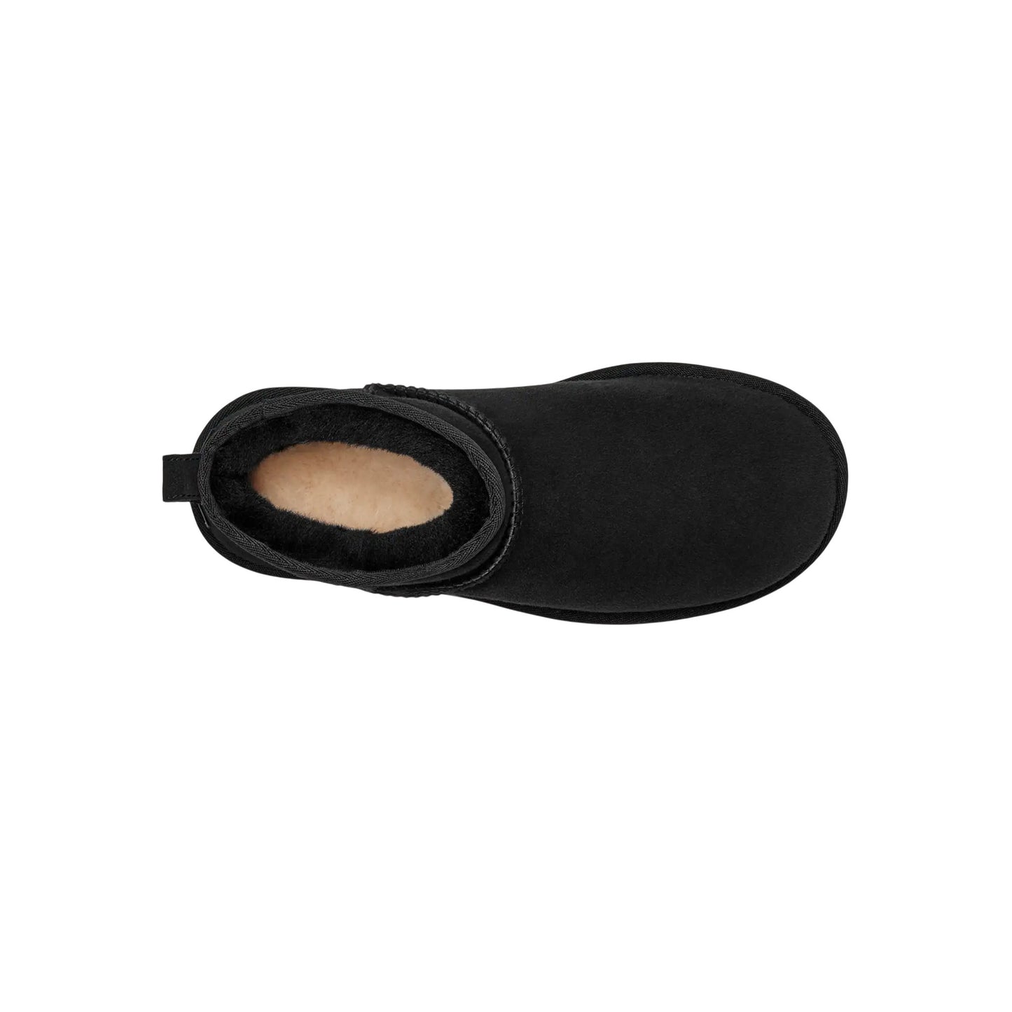 Ugg W CLASSIC ULTRA MINI Black