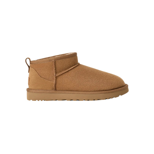 Ugg W CLASSIC ULTRA MINI Chestnut