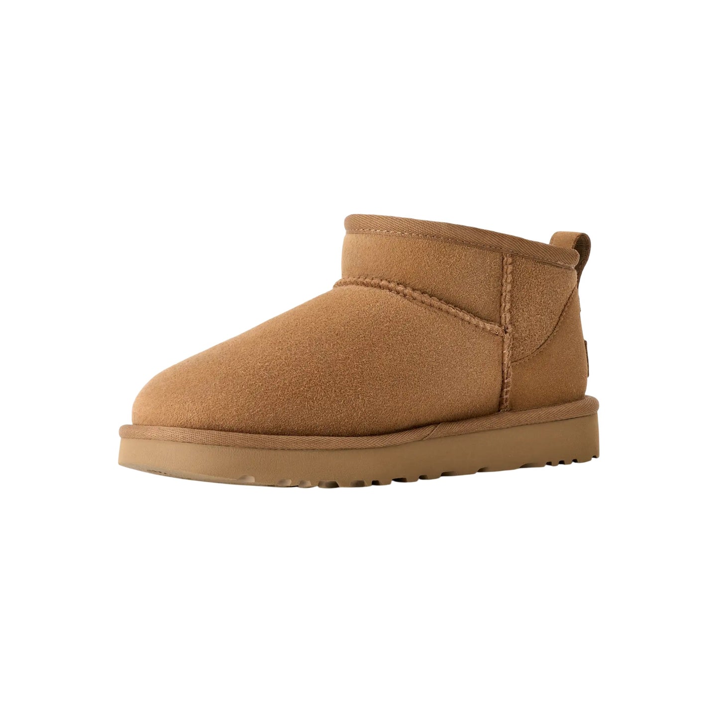 Ugg W CLASSIC ULTRA MINI Chestnut