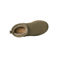 Ugg W CLASSIC ULTRA MINI Moss Green Amphora