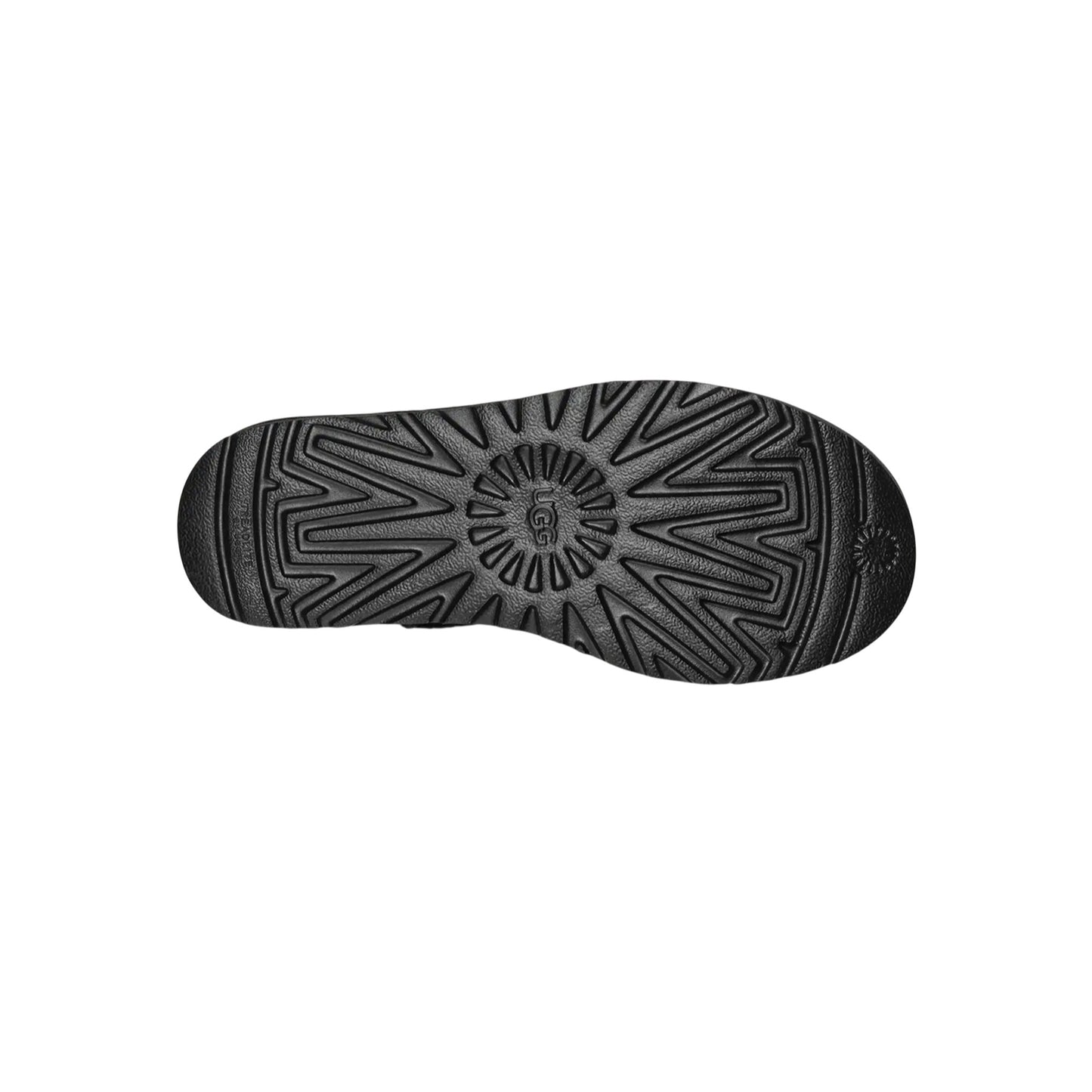 Ugg W CLASSIC ULTRA MINI PLATFORM Black