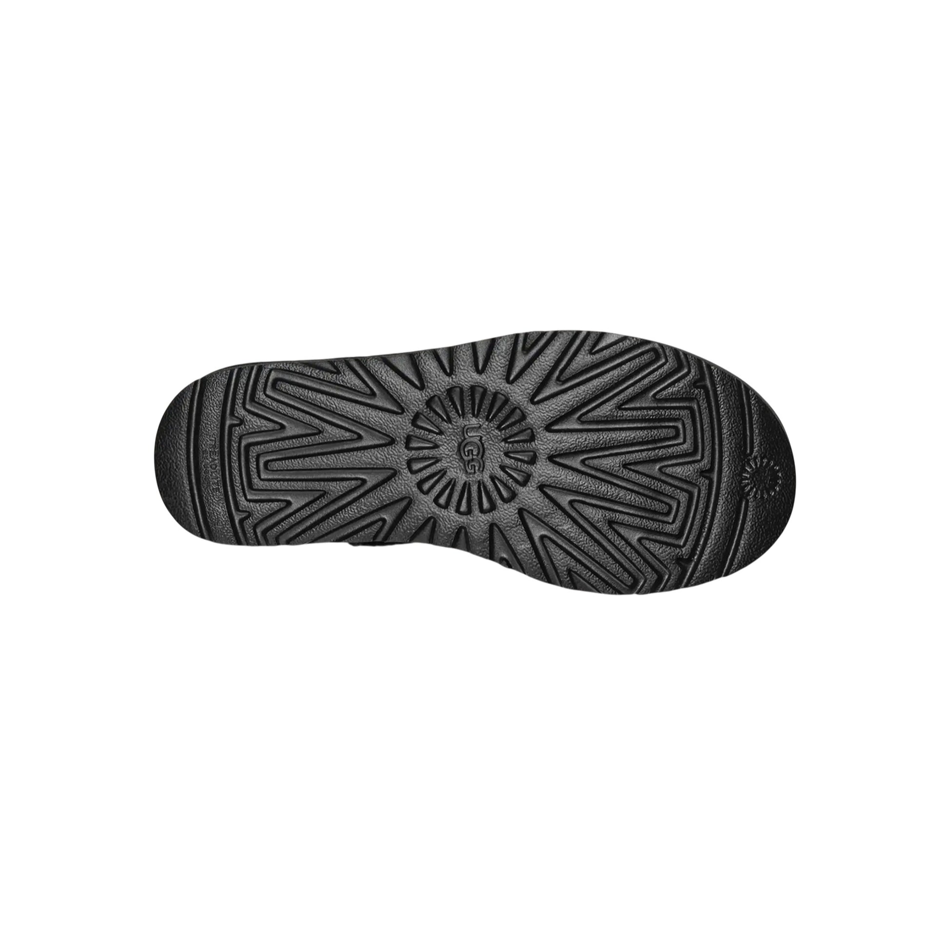 Ugg W CLASSIC ULTRA MINI PLATFORM Black