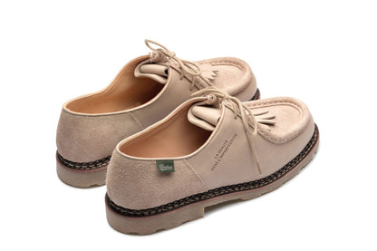 Universal Works x Paraboot - UW Michael Marche Miel Lis Vel Sand