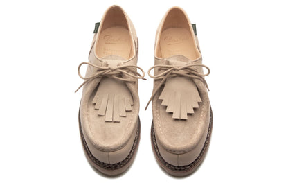 Universal Works x Paraboot - UW Michael Marche Miel Lis Vel Sand