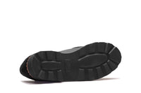 Universal Works x Paraboot UW Michael Marche Noire Lis Vel Noir
