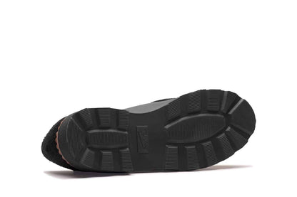 Universal Works x Paraboot UW Michael Marche Noire Lis Vel Noir