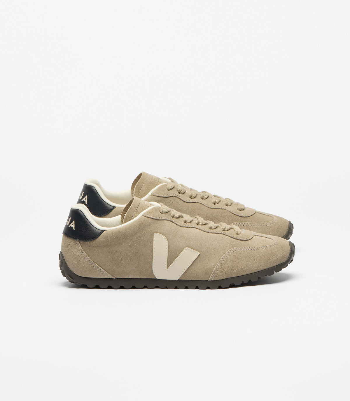 VEJA GT SUEDE TAUPE PIERRE