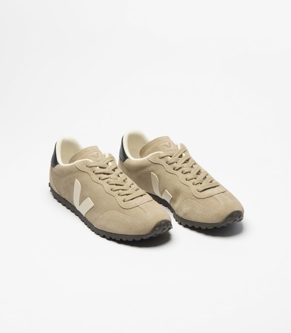 VEJA GT SUEDE TAUPE PIERRE
