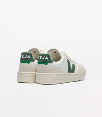 VEJA V-90 LEATHER WHITE CYPRUS