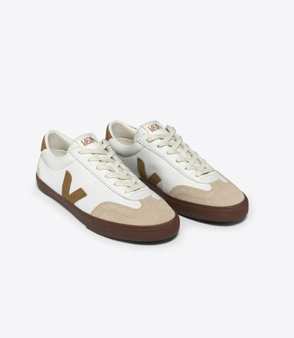 VOLLEY LEATHER White Tent Bark - Uptown 42