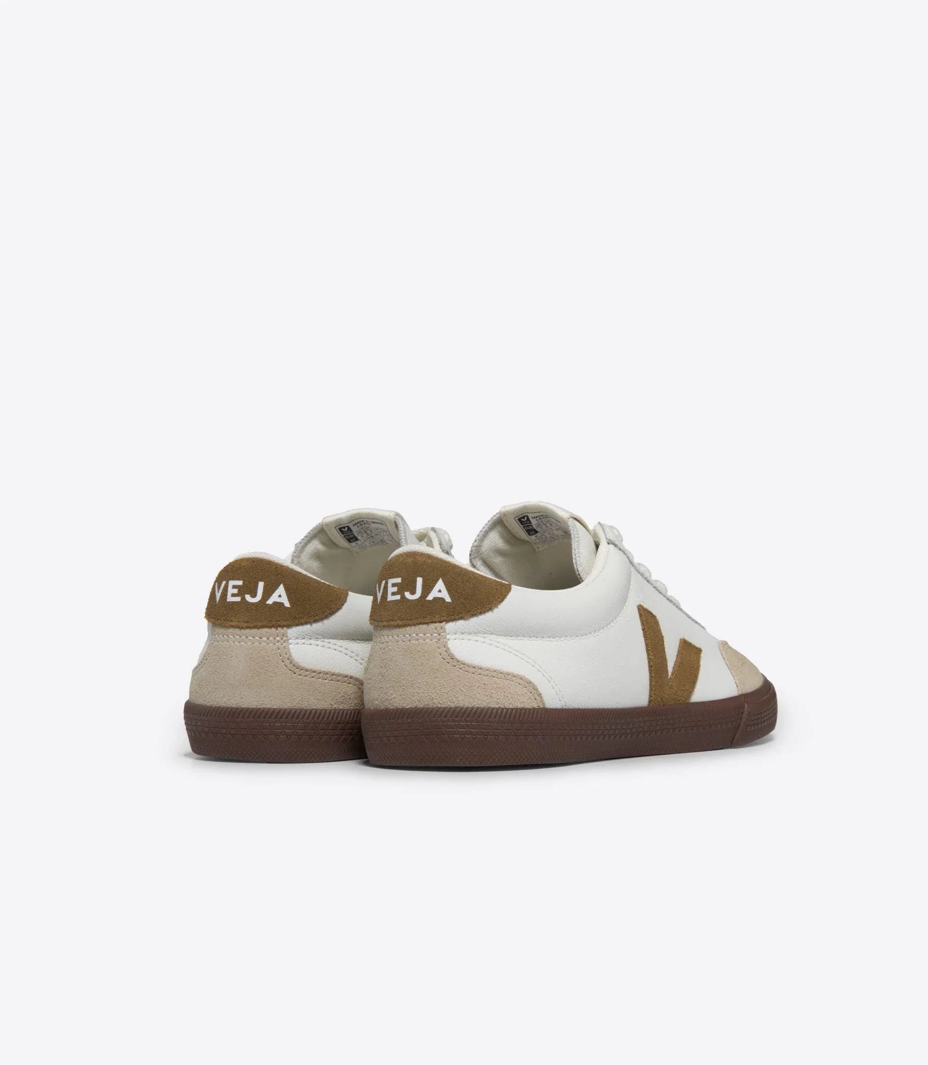 VOLLEY LEATHER White Tent Bark - Uptown 42