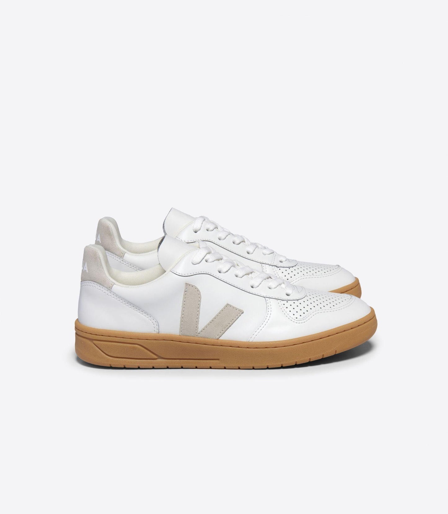 V-10 LEATHER White Natural - Uptown 42