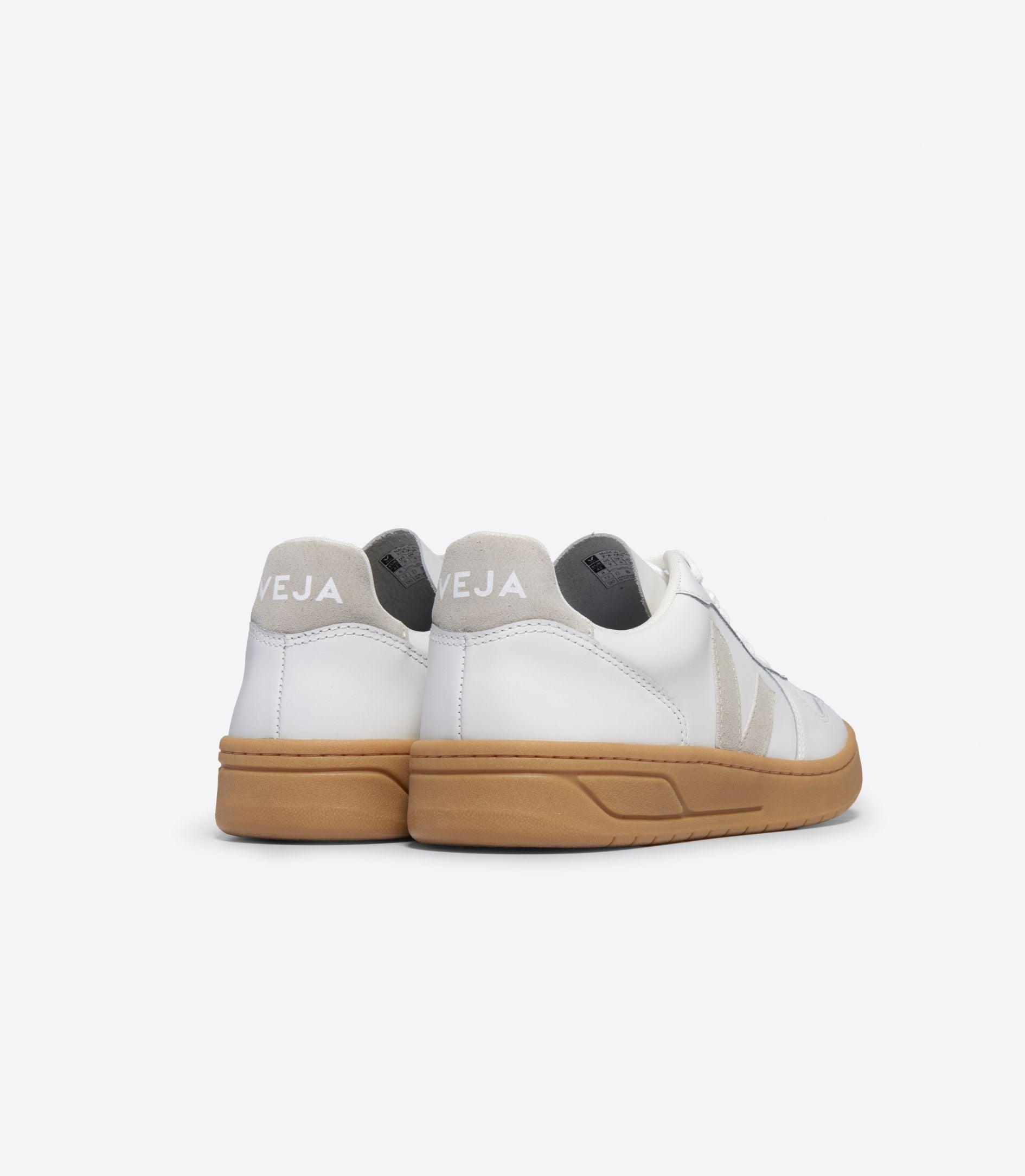 V-10 LEATHER White Natural - Uptown 42