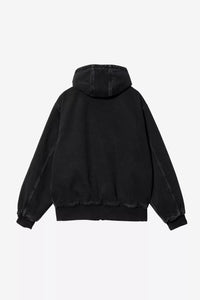 Veste Carhartt Wip OG ACTIVE JACKET Black Stone Washed
