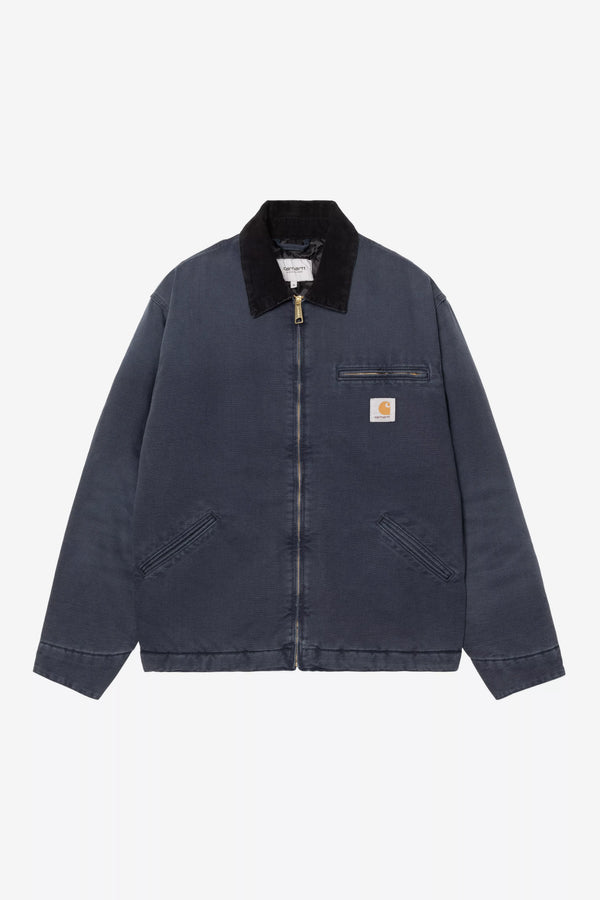 Veste Carhartt Wip OG DETROIT JACKET Blue Dark Navy — Carhartt wip