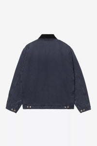 Veste Carhartt Wip OG DETROIT JACKET Blue Dark Navy