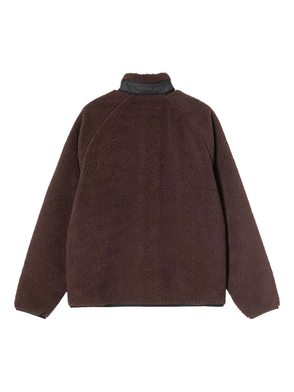 Veste Carhartt Wip PRENTIS LINER Palisander Black