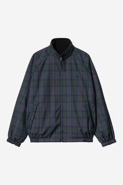 Veste Carhartt Wip REVERSIBLE PLANER JACKET Air Force Blue