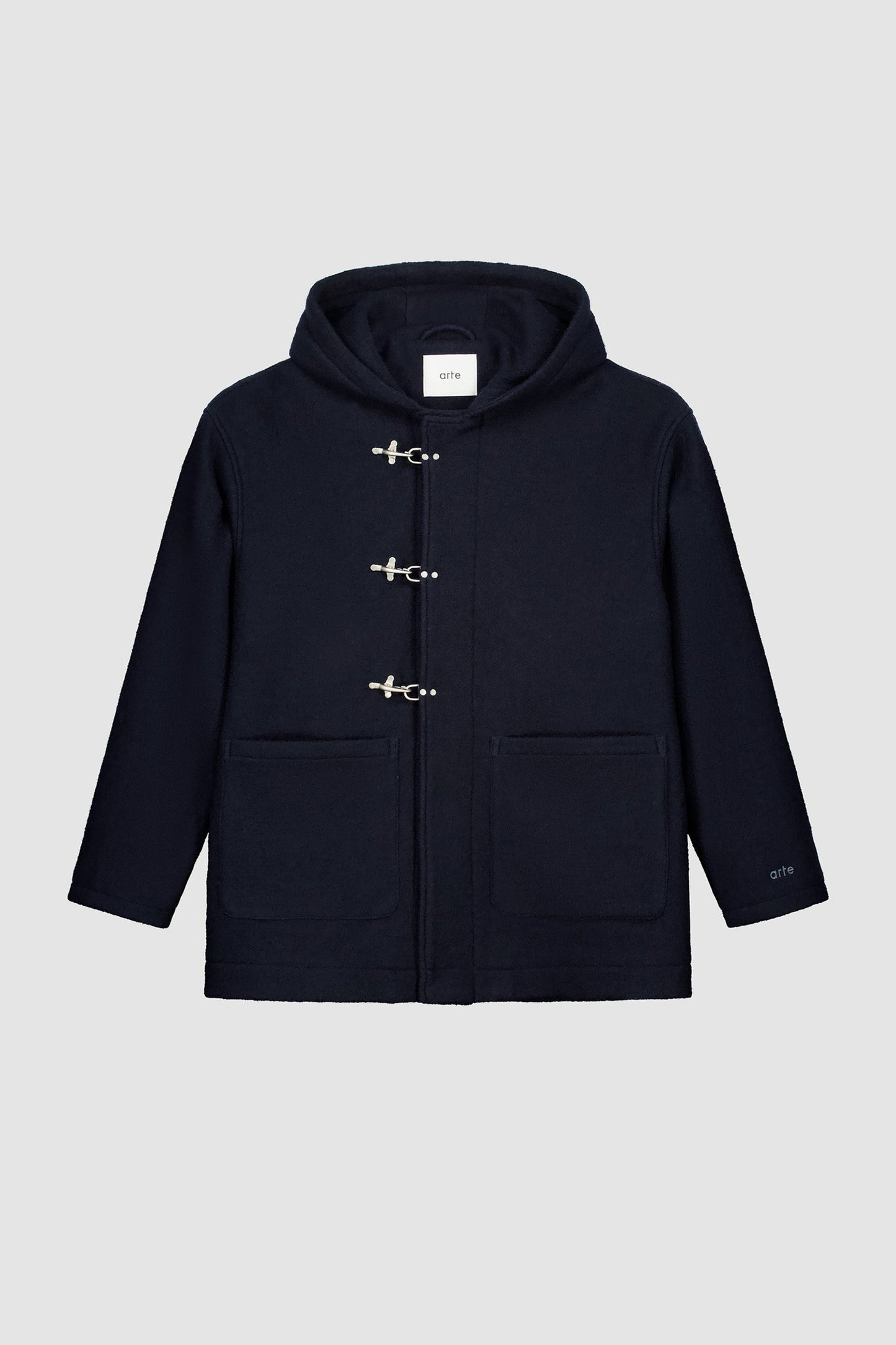 Veste Arte Antwerp DUFFEL COAT Navy