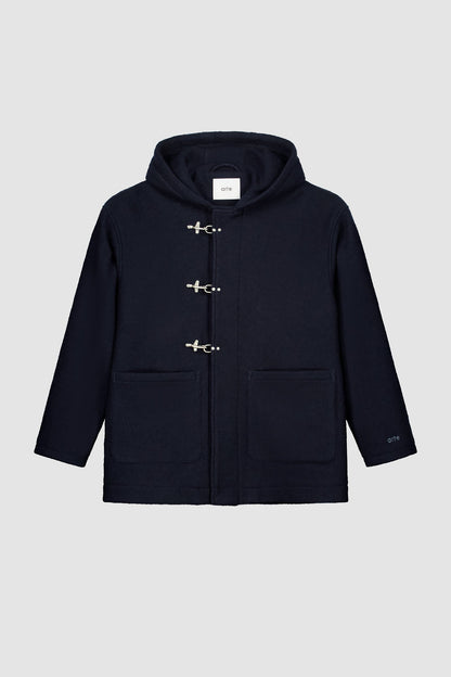Veste Arte Antwerp DUFFEL COAT Navy