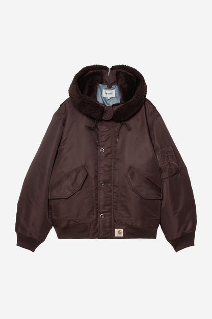 Veste Carhartt Wip HD OLTERA BOMBER Palisander Angelite
