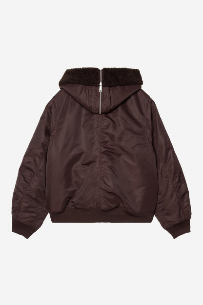 Veste Carhartt Wip HD OLTERA BOMBER Palisander Angelite