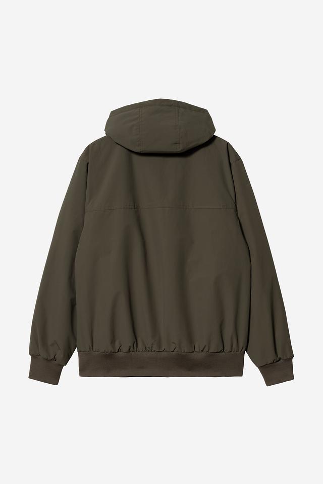 Veste Carhartt Wip HOODED SAIL JACKET Cypress Black