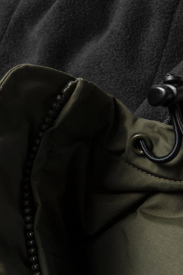 Veste Carhartt Wip HOODED SAIL JACKET Cypress Black