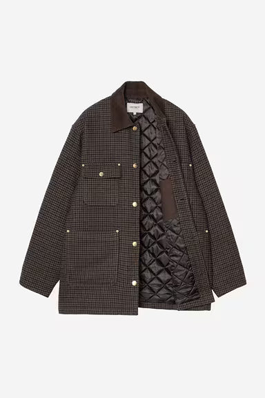 Veste Carhartt Wip LOWIS CHORE COAT Vitola Heather