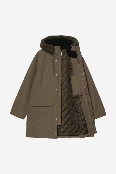Veste Carhartt Wip SIBERIA PARKA Vitola