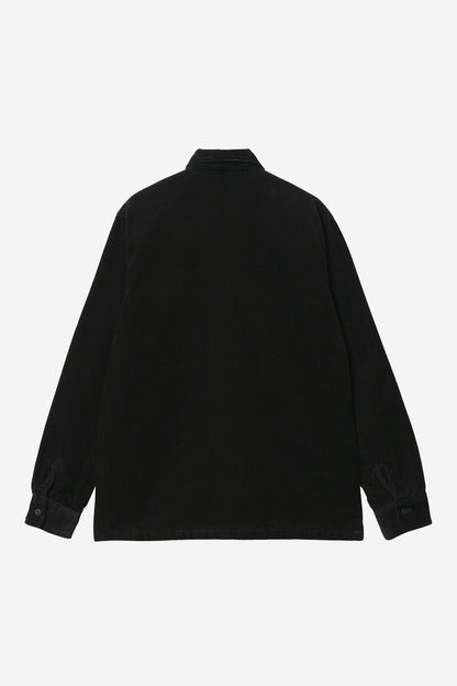 Veste Carhartt Wip WHITSOME SHIRT JACKET Black
