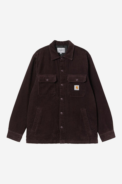 Veste Carhartt Wip WHITSOME SHIRT JACKET Palisander