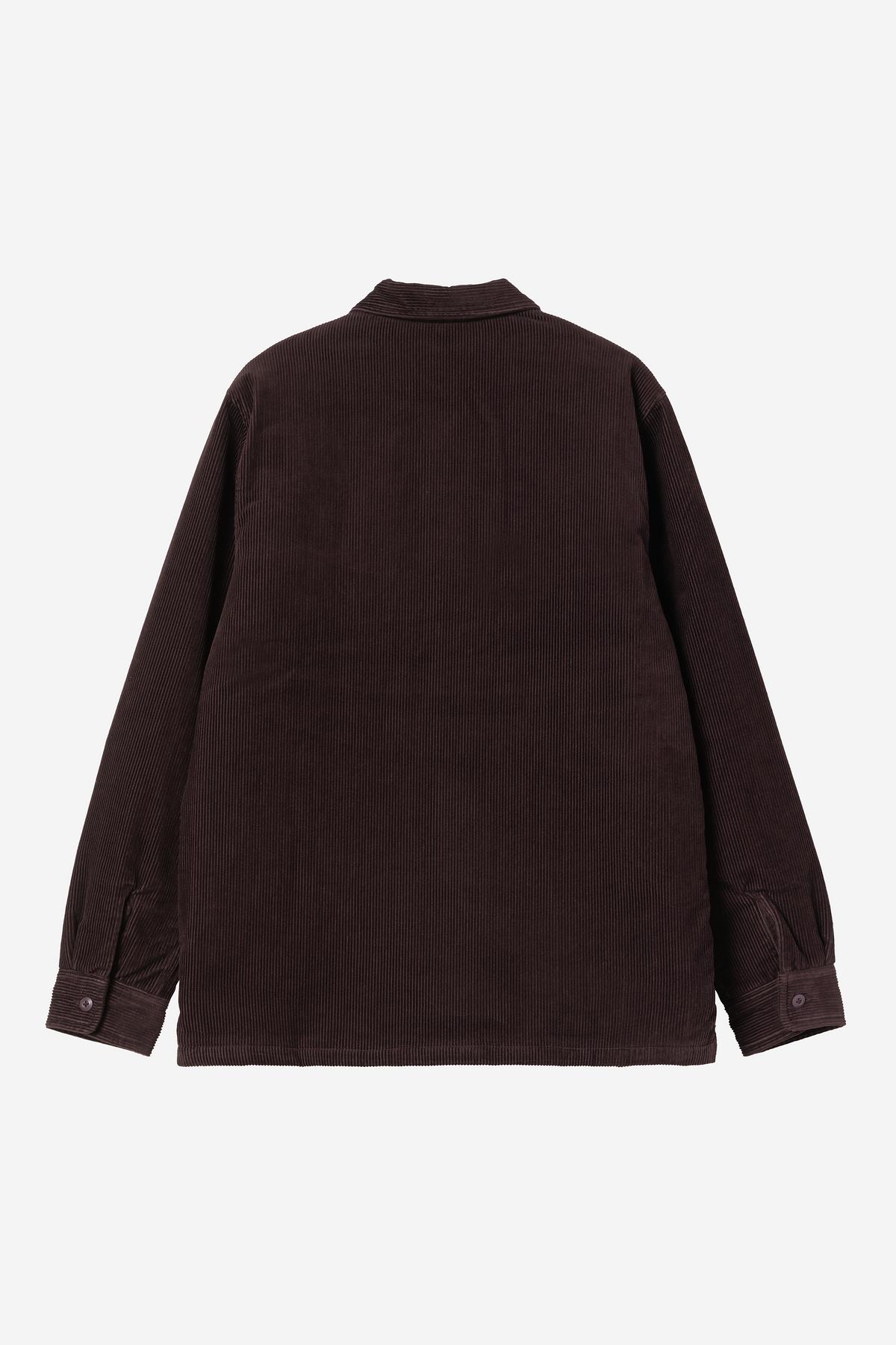 Veste Carhartt Wip WHITSOME SHIRT JACKET Palisander