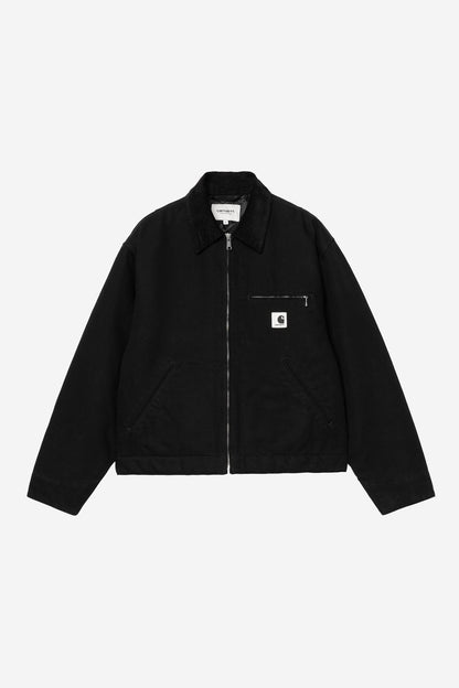 Veste Carhartt Wip W OG DETROIT JACKET Black