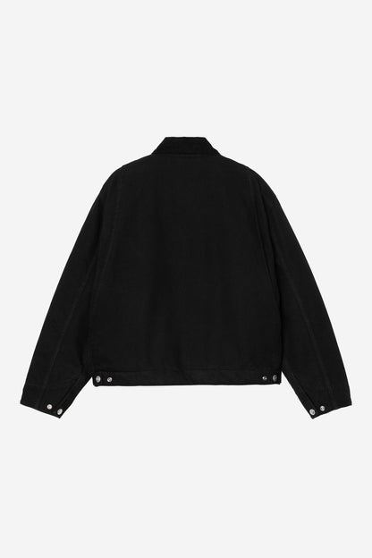 Veste Carhartt Wip W OG DETROIT JACKET Black