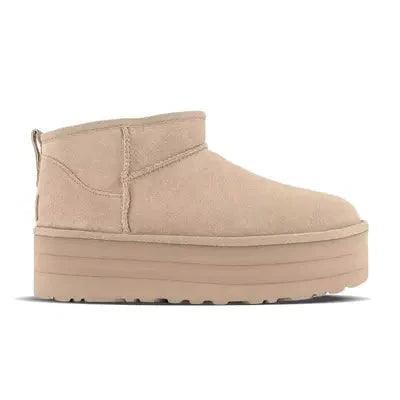 W CLASSIC ULTRA MINI PLATFORM Sand