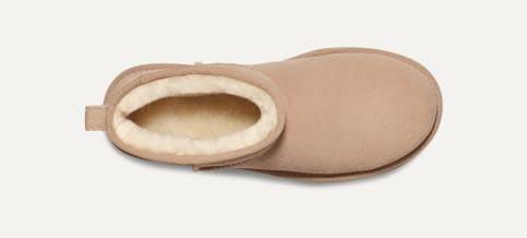 W CLASSIC ULTRA MINI PLATFORM Sand
