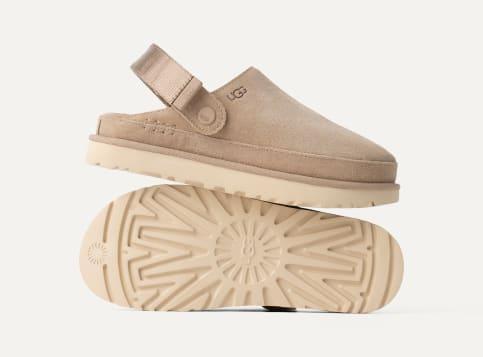 W GOLDENSTAR CLOG Sand