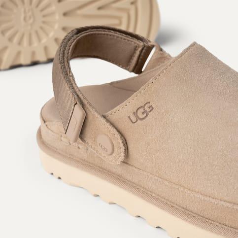 W GOLDENSTAR CLOG Sand