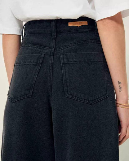 DALT 5 POCKET JEAN Black - Uptown 42