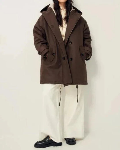 JUDISON PARKA Wood - Uptown 42