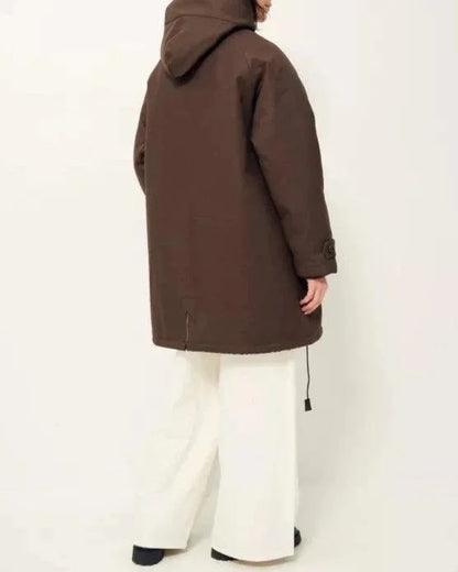 JUDISON PARKA Wood - Uptown 42