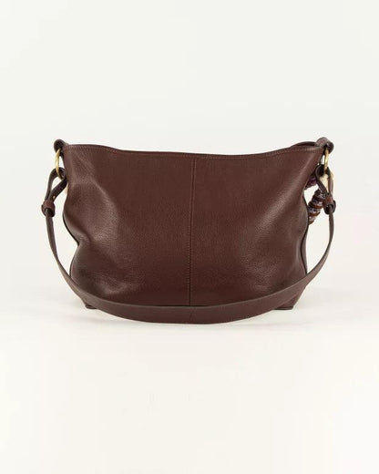 LEO SMALL SAC BESACE Choco nuts - Uptown 42